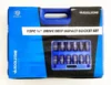 12 Piece 3/4" Drive 6 Point 80mm Deep Impact Socket Set