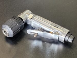 US Pro 3/8" Drive Keyless Air Angle Drill | CE Approved