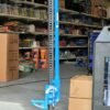 2.4 Ton High Lift Farm Jack | Max. Lifting Height 48" / 1200mm | CE Approved