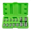 DSD 14 Piece 1/4", 3/8", 1/2" Drive E-Star Socket Set