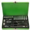 DSD 24 Piece 1/4" Drive 6 Point Metric Socket Set