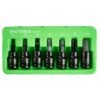 DSD 7 Piece 3/8″ Drive Impact Hex Bit Socket Set H3 - H10
