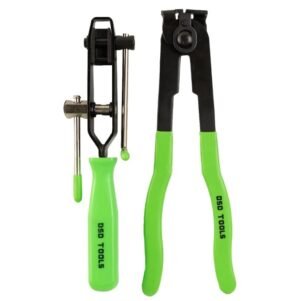 DSD TOOLS CV Clamp Tool & CV Joint Boot Clamp Pliers Set DS1249