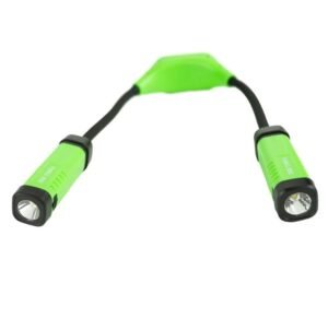 HEAVY DUTY HANDS FREE HEAD AND NECK ADJUSTABLE AND REMOVABLE TWIN LIGHT DS1800