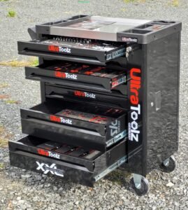 7 Drawer Toolchest With Tools