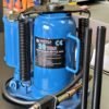Manarola 20 Ton Air / Hydraulic Bottle Jack | Max. Height 20"