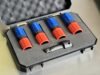 1/2" DRIVE FLIP SOCKETS SET (8 SIZES)