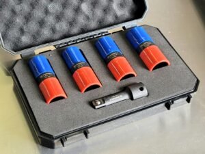 1/2" DRIVE FLIP SOCKETS SET (8 SIZES)
