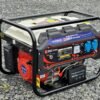 Professional Silent 7.5 HP Petrol Generator 2.5KW | Key Start