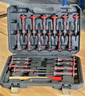 21PCS PUNCH & CHISEL SET