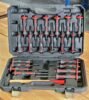 21PCS PUNCH & CHISEL SET