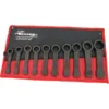 10 Piece Slogging Ring Spanner Set