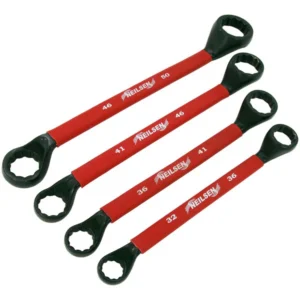Ring Spanner Jumbo 4pc 32X36 36X41 41X46 46X50