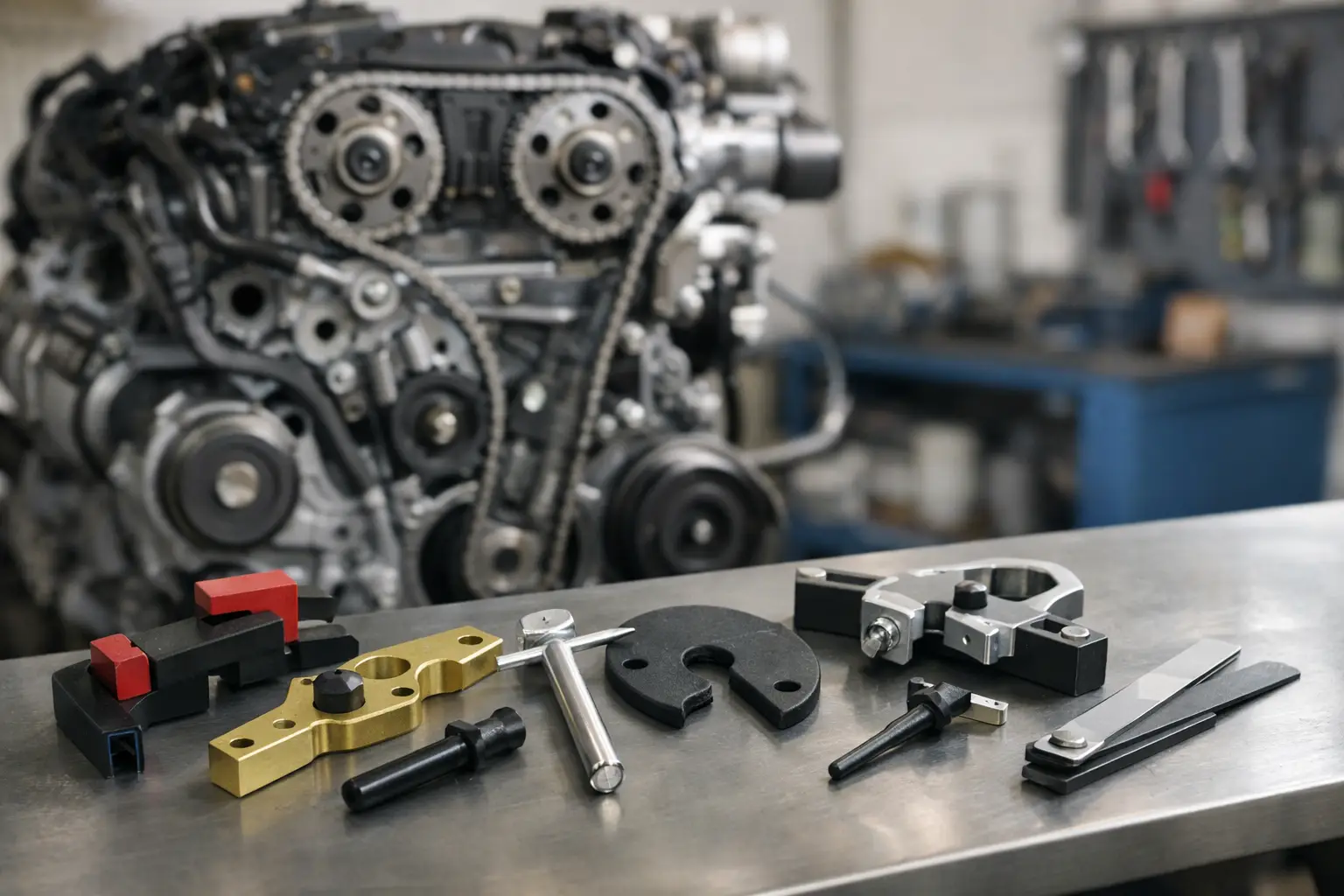 1.2 PureTech Timing Tool Selection Explained