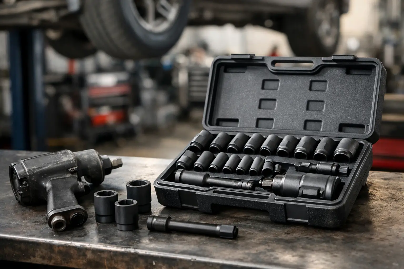 Impact Socket Set Guide for Real Shop Use