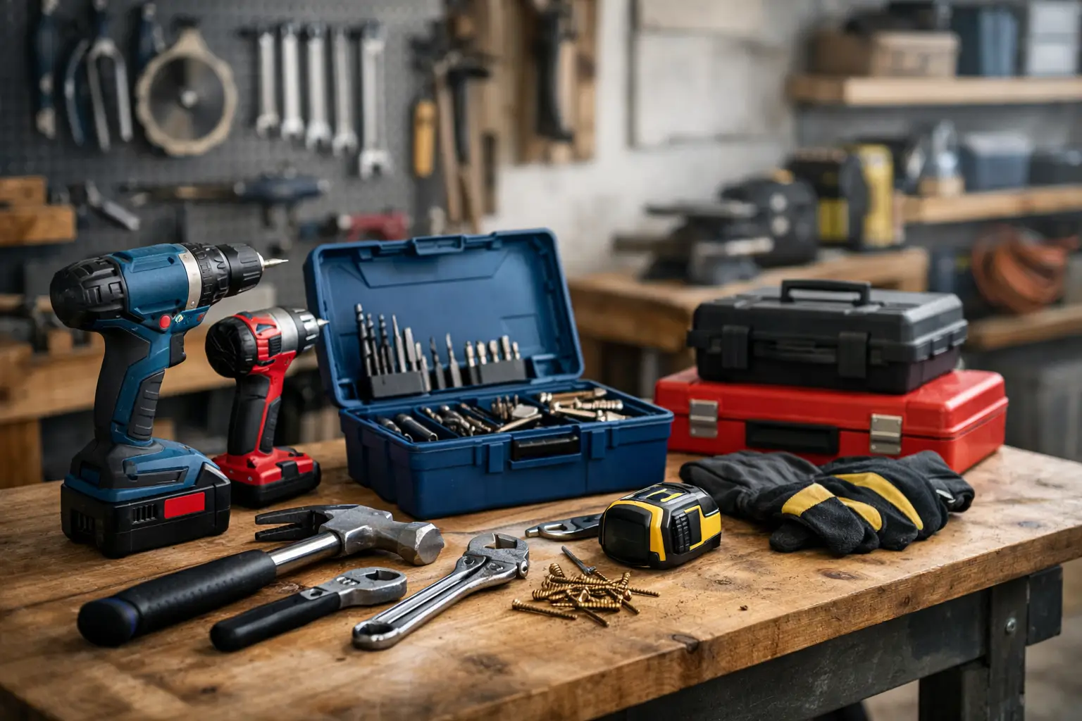 Screwfix: Is It Right for Your Workshop?