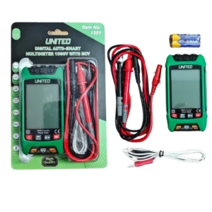 Digital Aoto-Smart Multimeter