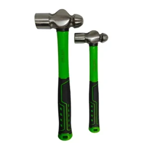 United Tools 2PC Ball Pein Hammer Set 16oz & 40oz (1lb & 2.5lb)