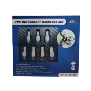 7PC Driveshaft Removal Set