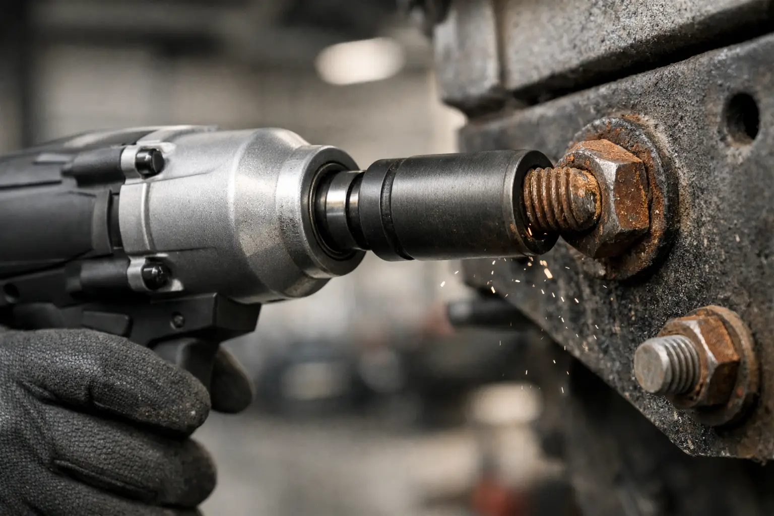 Can Impact Wrenches Remove Bolts Safely?