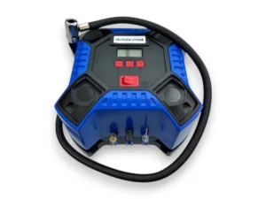 12V Digital Compressor 160PSI | 11 Bar | 1100KPA | CE & ROHS