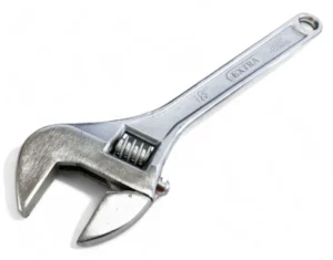 18" Standard Adjustable Spanner | Max. Jaw Width 55mm