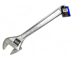 24" Standard Adjustable Spanner | Max. Jaw Width 58mm