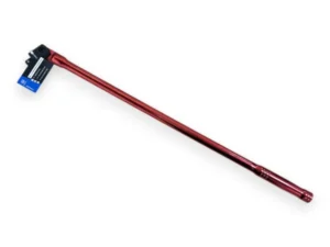 Heavy Duty 24" X 1/2" Red Flexible Knuckle Bar